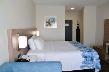 Deluxe Room, 1 King Bed, Non Smoking