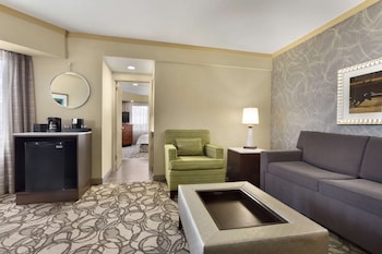 Suite, 1 King Bed, Non Smoking