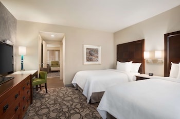Room, 2 Bedrooms, Non Smoking