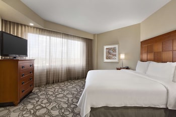Suite, 1 King Bed, Non Smoking