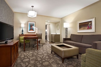 Suite, 2 Double Beds, Accessible, Bathtub