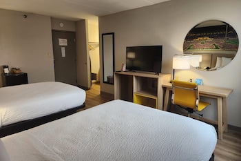 Executive Double Room, 2 Double Beds