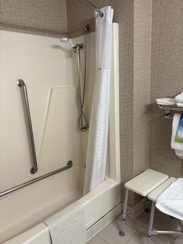 Deluxe Room, 2 Double Beds, Accessible, Non Smoking (Mobility Accessible)