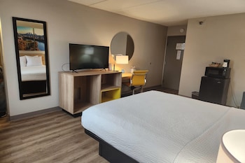 Executive Room, 1 Queen Bed