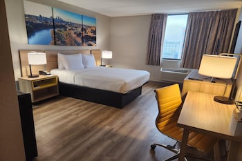 Executive Room, 1 Queen Bed