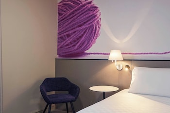 Junior Suite, 1 Double Bed