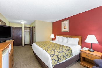Room, 1 King Bed, Non Smoking