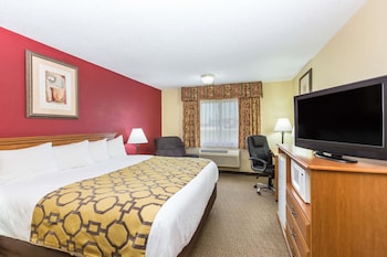 Room, 1 King Bed, Non Smoking