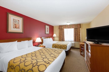 Room, 2 Queen Beds, Non Smoking