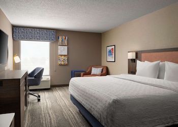 Room, 1 King Bed, Accessible (3x3 Shower)