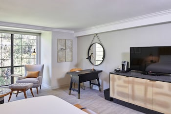 Room, 1 King Bed, Balcony