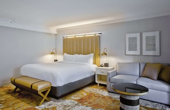 Room, 2 Queen Beds, Accessible, Balcony (Mobility, Hearing, Roll-In Shower)
