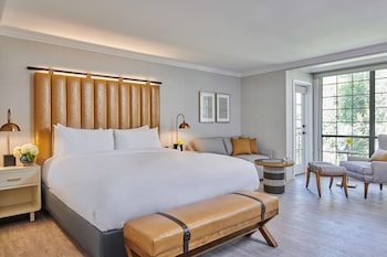 Room, 1 King Bed, Balcony