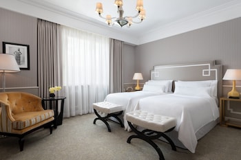 Deluxe Room, 2 Twin Beds
