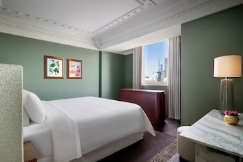 Presidential Suite, 1 Bedroom, Terrace
