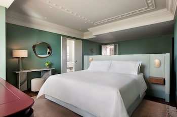 Presidential Suite, 1 Bedroom, Terrace