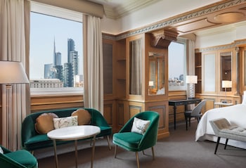 Junior Suite, 1 King Bed