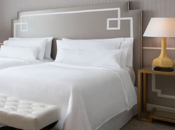 Deluxe Room, 2 Twin Beds