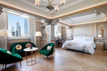Deluxe Suite, 1 Bedroom