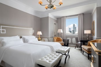 Classic Room, 2 Twin Beds