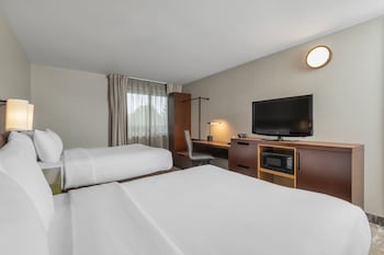 Room, 2 Double Beds, Non Smoking (2nd Floor)