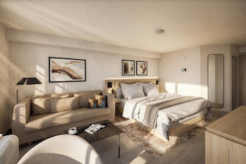 Deluxe Room, 1 King Bed (Smoke Free)