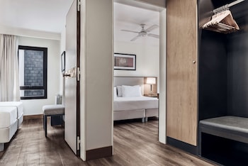 Family Quadruple Room