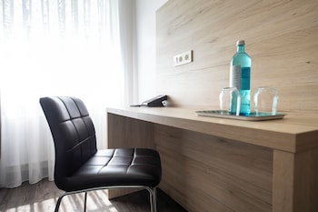 Superior Double Room, City View