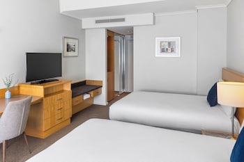 Classic Double Room, 2 Double Beds