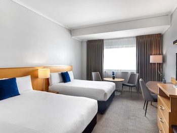 Classic Room (1 Queen and 1 Double Bed)