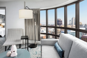Junior Suite, 1 Bedroom (King Bed)