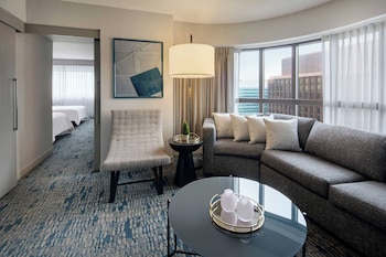 Junior Suite, 1 Bedroom (2 Double Beds)