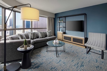Junior Suite, 1 Bedroom (King Bed)