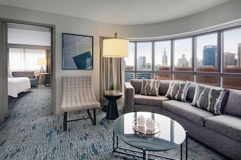 Junior Suite, 1 Bedroom (King Bed)