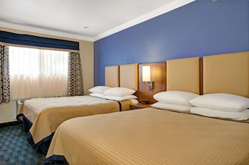 Double Room, 2 Double Beds