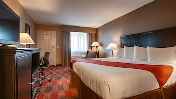 Standard Room, 1 King Bed, Accessible, Bathtub