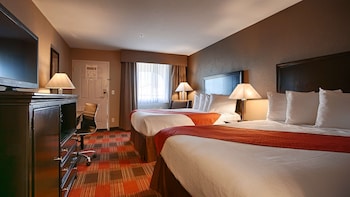 Standard Room, 2 Queen Beds, Accessible, Non Smoking
