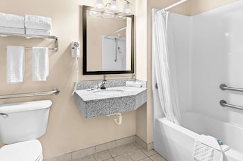 Standard Room, 2 Queen Beds, Accessible, Refrigerator & Microwave