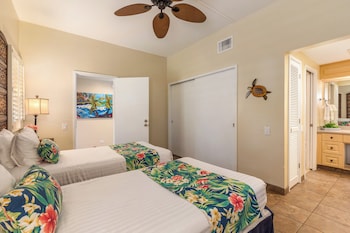Room, 2 Bedrooms, 2 Bathrooms, Oceanfront (Unit 210)
