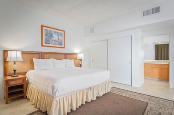 Condo, 1 Bedroom, Garden View