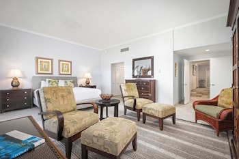 Room, 3 Bedrooms, Oceanfront (Unit 108, 3Bath)