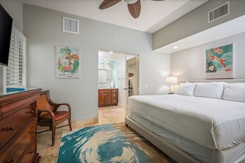 Room, 2 Bedrooms, 2 Bathrooms, Garden View (Unit 306)