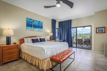 Room, 2 Bedrooms, 2 Bathrooms, Ocean View (Unit 711)