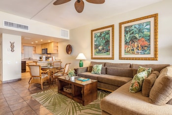 Room, 2 Bedrooms, 2 Bathrooms, Oceanfront (Unit 210)