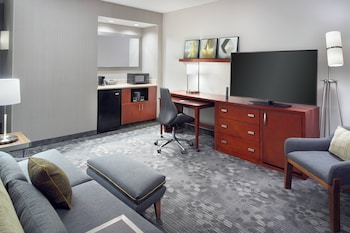 Suite, 1 Bedroom, Balcony
