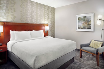 Suite, 1 Bedroom, Balcony