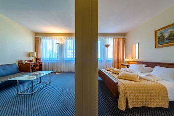 Premium Suite, 1 Queen Bed