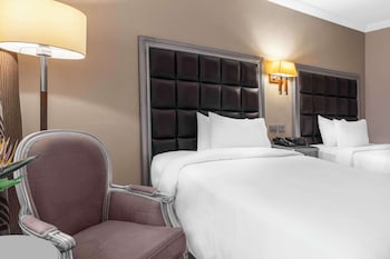 Twin Room, City View