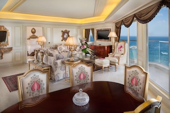 Royal Suite, 1 King Bed (Panoramic Sea view)