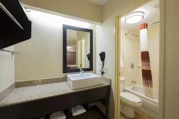 Premium Room, 2 Double Beds (Upgraded Bedding & Snack, Smoke Free)